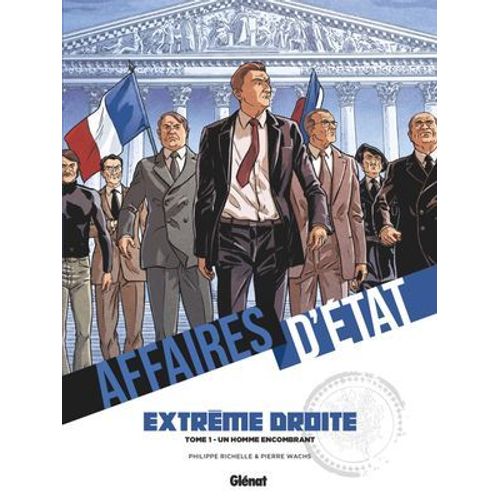 Affaires D'etat - Extrme Droite - Tome 01  