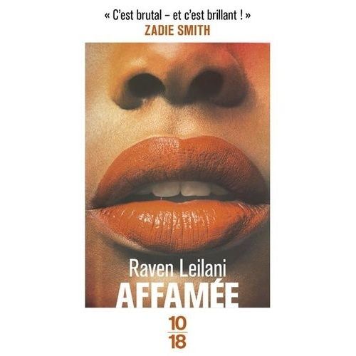 Affame    Format Poche 