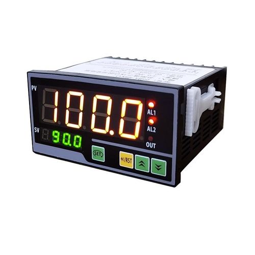 Affichage Dc7 24v - Rgle lectronique Avec Capteur De Dplacement Rs485, Instrument  Affichage Numrique, Potentiomtre, Dc24v