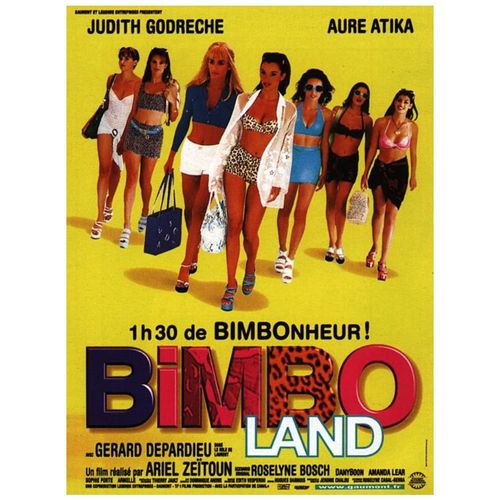Affiche Cinma Originale 