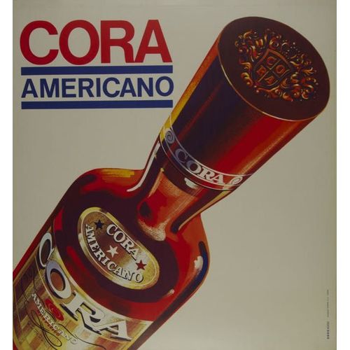 Affiche Cora Americano 