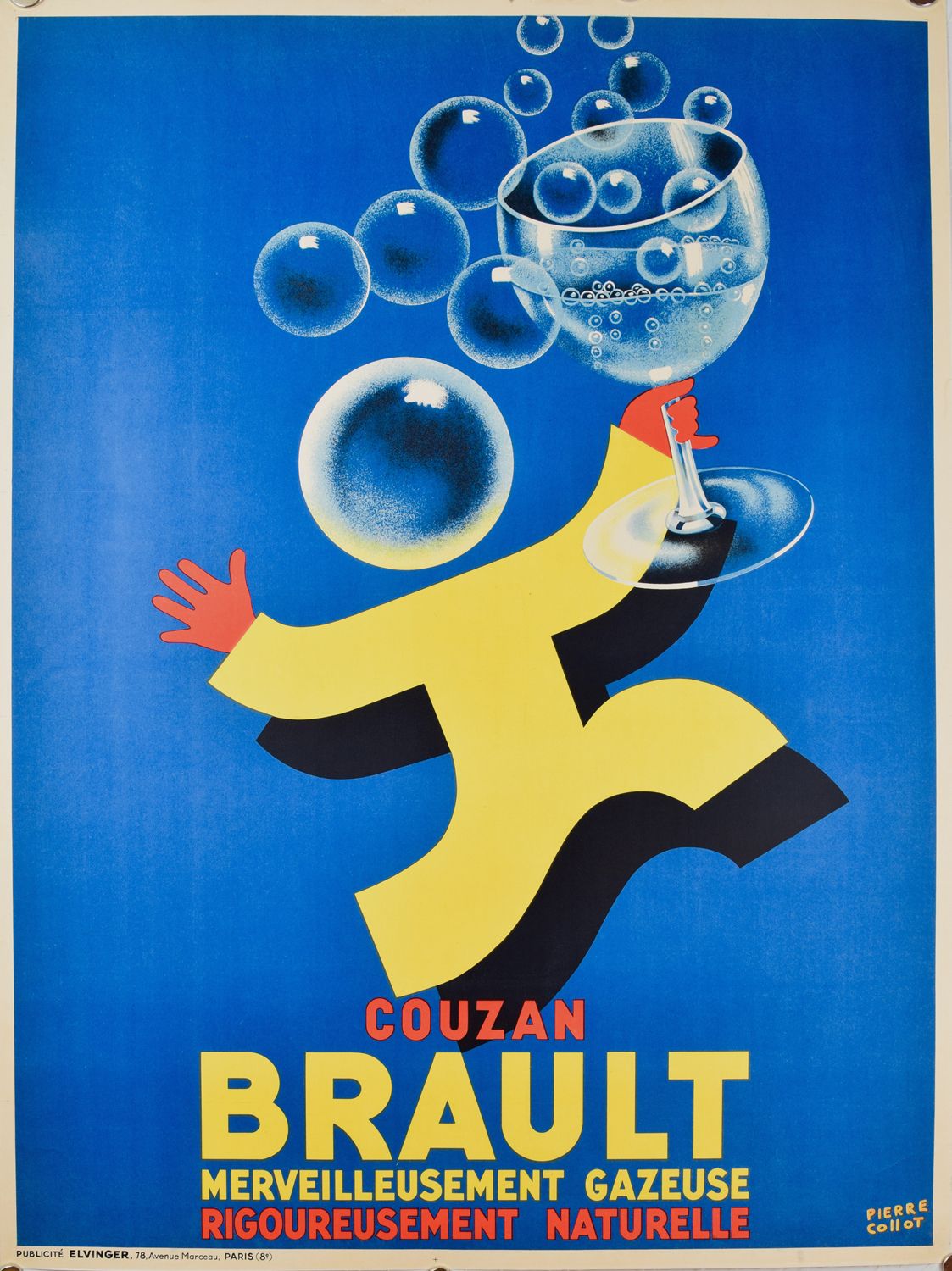 Affiche Couzan Brault