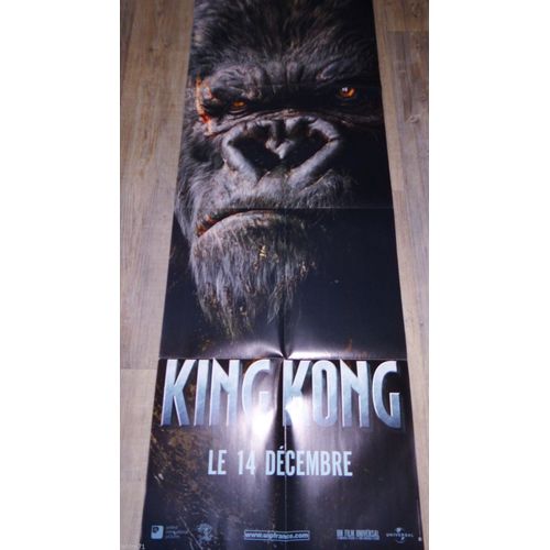 Affiche King Kong Format 
