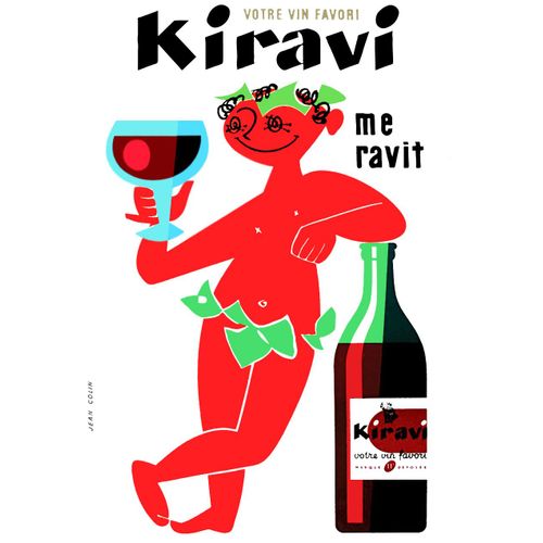 Affiche Kiravi