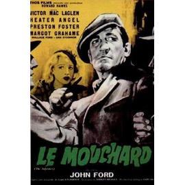 Affiche Pliee Le Mouchard The Informer John Ford 1935 80 Cm 60 Cm Rakuten