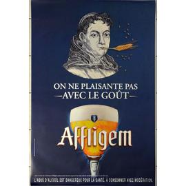 Brassage#2 Grand Format 120x175 Cm Affiche Publicitaire "Bière Heineken" 