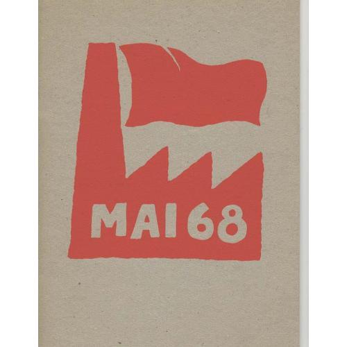Affiches Mai 68   de mairie de toulouse  Format Catalogue d'exposition 