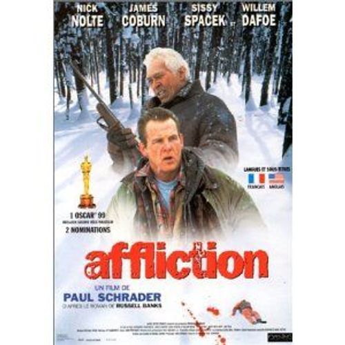 Affliction de Paul Schrader