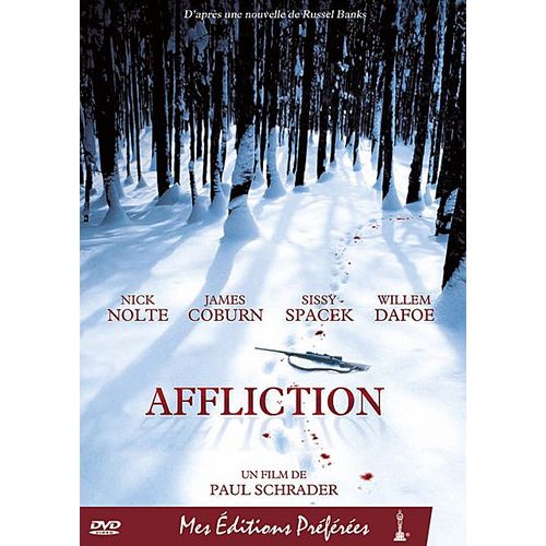 Affliction de Paul Schrader
