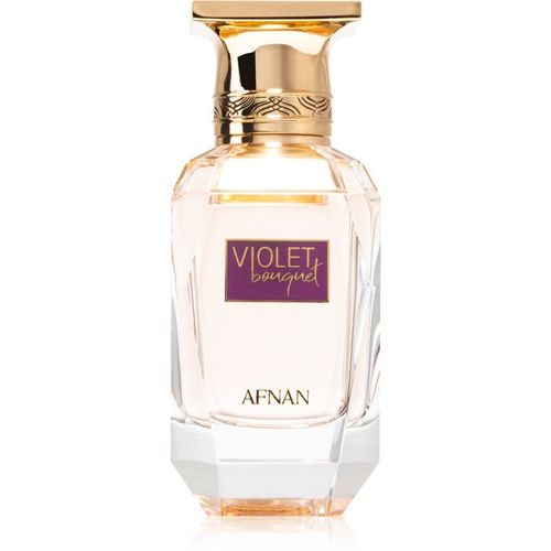 Afnan Violet Bouquet Eau De Parfum Pour Femme 80 Ml