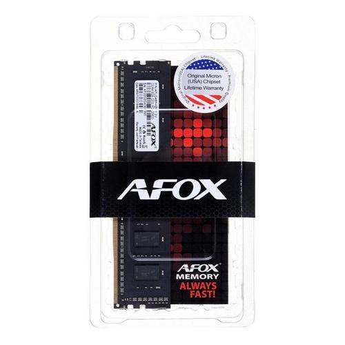 Afox Ddr4 16gb 3200mhz Cl16 Xmp2