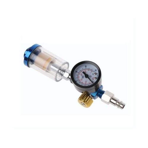 Afr2000 Rgulateur De Pression D'air Sparateur D'eau Pige Filtre Arographe Compresseur Avec Raccords Mpa Manomtre Combinaison