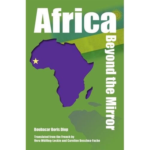 Africa Beyond The Mirror    Format Broch 