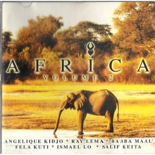 Africa Volume 2 - Divers