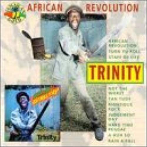 African Revolution - Unknown