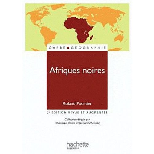 Afriques Noires   de dominique borne  Format Broch 