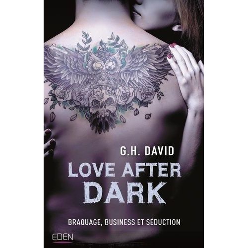 After Dark    Format Beau livre 