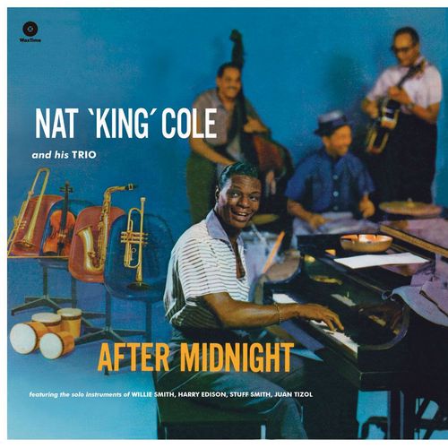 After Midnight - Nat King Cole