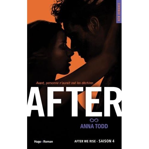 After - Tome 4 - After We Rise   de Todd Anna  Format Beau livre 