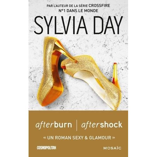 Afterburn / Aftershock    Format Grand Format 