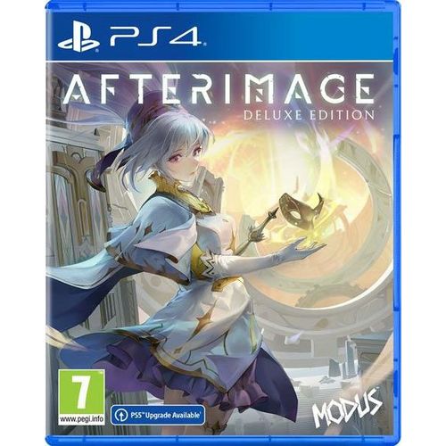 Afterimage Deluxe Edition Ps4