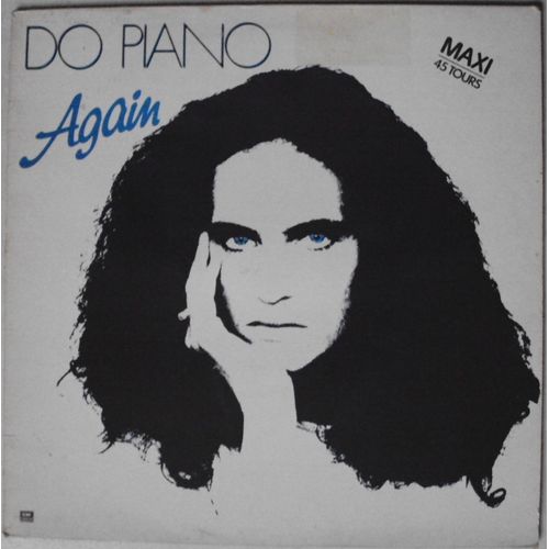 Again - Extended Version (6'08) - Instrumentale (4'40) - Do Piano - Lloyd Kramer