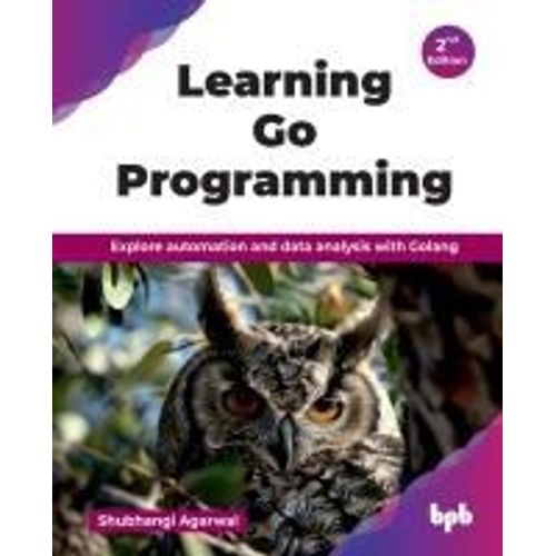 Learning Go Programming    Format Broch 