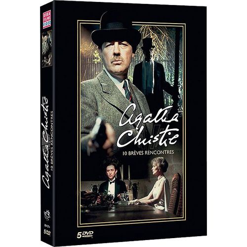 Agatha Christie - Dix Brves Rencontres de John A. Davis