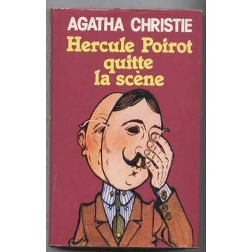 Hercule Poirot Quitte La Scene   de agatha christie 