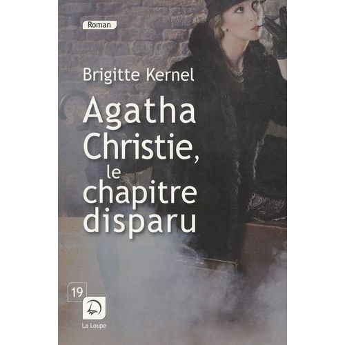 Agatha Christie, Le Chapitre Disparu    Format Beau livre 