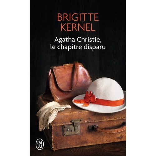 Agatha Christie, Le Chapitre Disparu    Format Poche 
