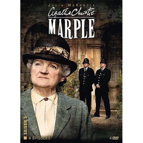 Agatha Christie Marple - Saison 5 de Andy Hay