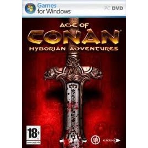Age Of Conan - Hyborian Adventures Pc