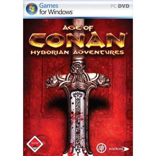 Age Of Conan : Hyborian Adventures [Import Allemand] [Jeu Pc]