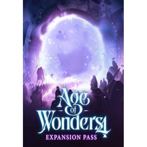 Age Of Wonders 4: Expansion Pass (Extension/Dlc) - Steam - Jeu En Tlchargement - Ordinateur Pc