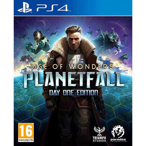 Age Of Wonders: Planetfall - Ps4