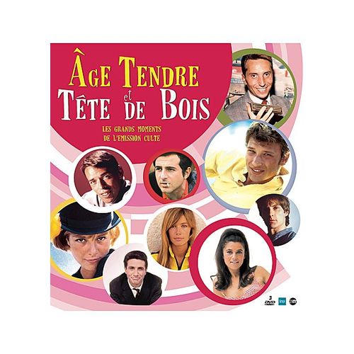 Age tendre et tête de bois DVD Zone 2 Rakuten