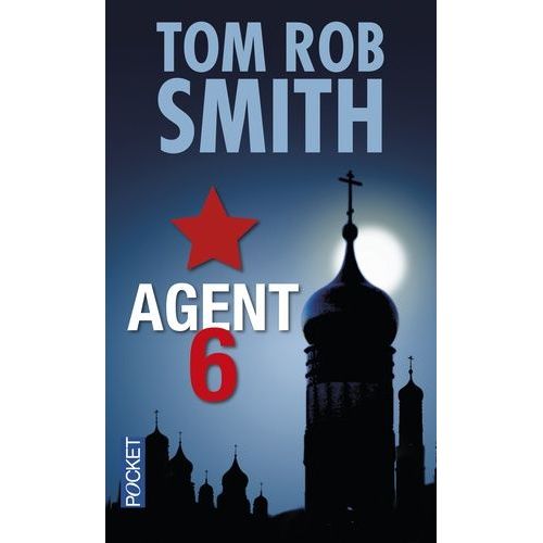 Agent 6    Format Poche 