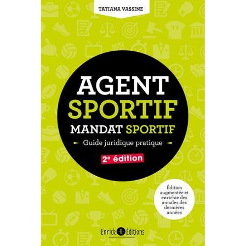 Agent Sportif, Mandat Sportif (2me dition)  