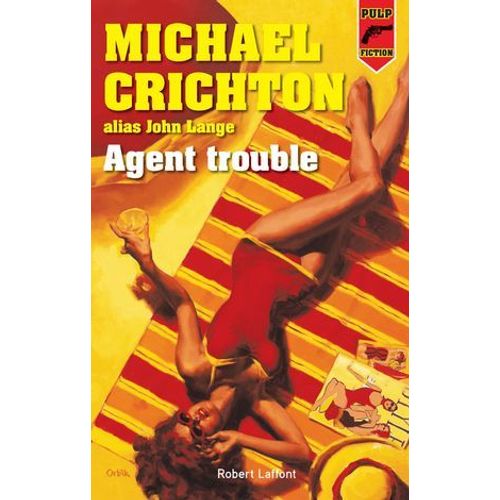 Agent Trouble  