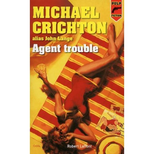 Agent Trouble    Format Grand Format 