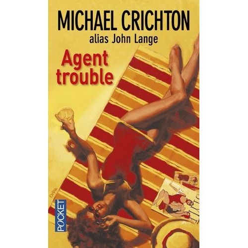 Agent Trouble    Format Poche 