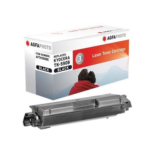 Agfaphoto - Noir - Cartouche De Toner - Pour Kyocera Fs-C2026, Fs-C2126; Ecosys M6023, M6026, M6526, P6026; Fs-C5250