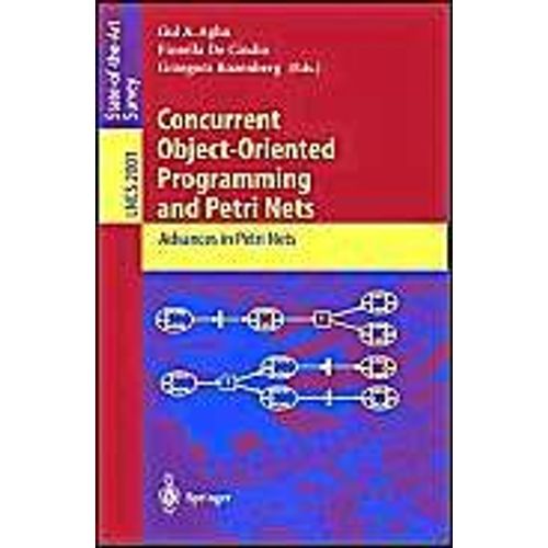 Concurrent Object-Oriented Programming And Petri Nets    Format Broch 