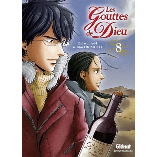 Gouttes De Dieu (Les) - Tome 8    Format Tankobon 