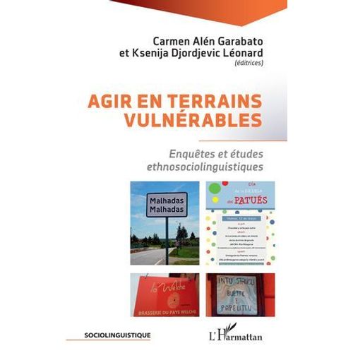 Agir En Terrains Vulnrables  
