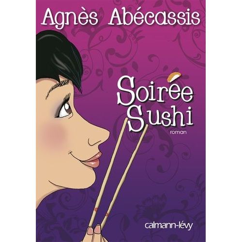 Soire Sushi    Format Beau livre 
