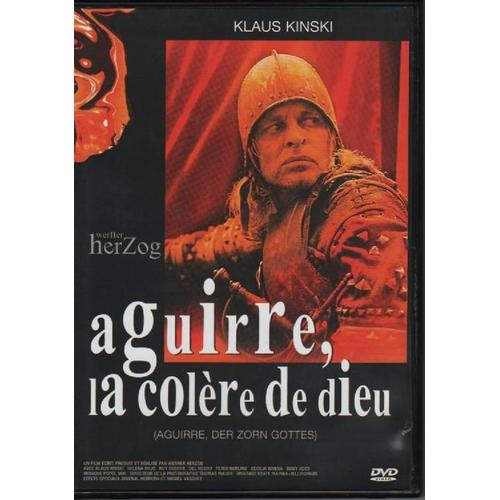 Aguirre,La Colre De Dieu de Werner Herzog