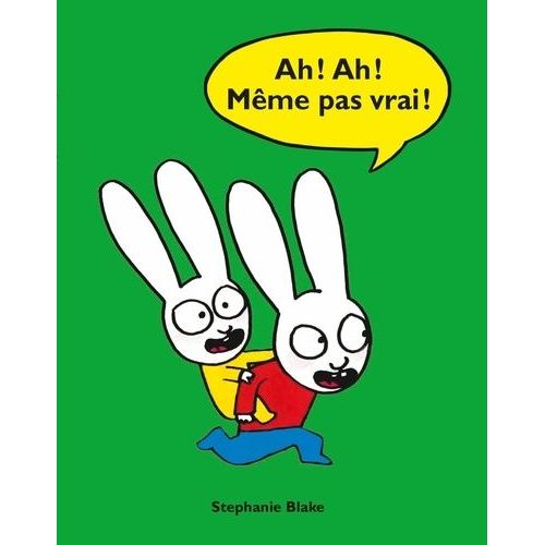 Simon - Ah ! Ah ! Mme Pas Vrai !    Format Non Precis 