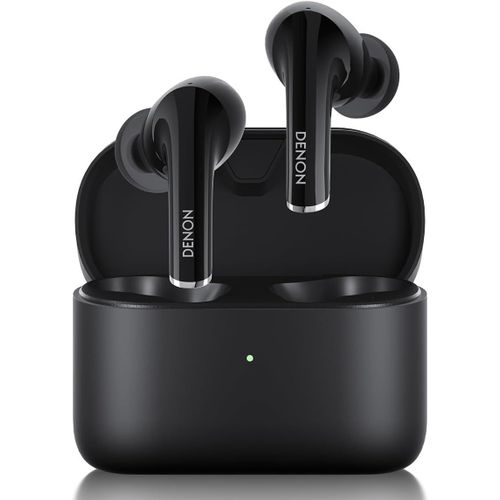 Ah-C830Ncw Ecouteurs True Wireless Intra-Auriculaires Avec Bluetooth, Rduction Active Du Bruit, Soundmaster Et Autonomie Jusqu' 24 Heures - Noir[SAN673791]
